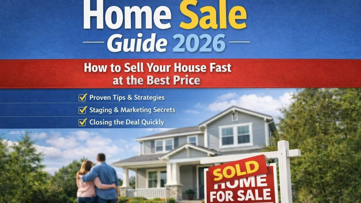 Home Sale Guide 2026