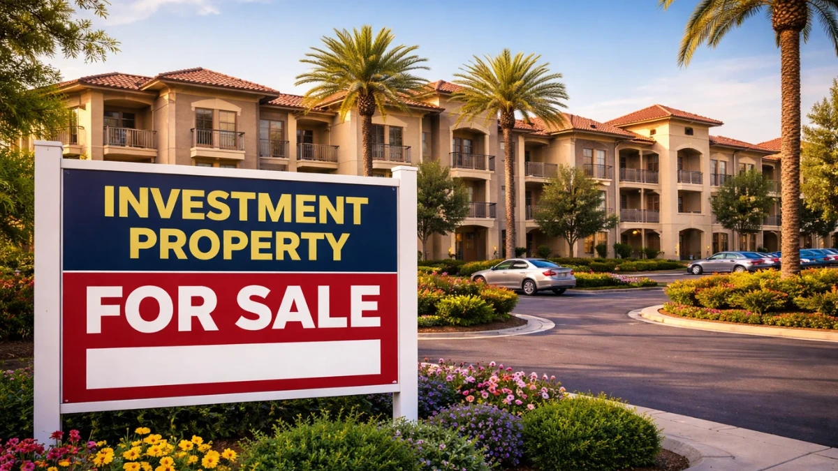 Investment Property For Sale