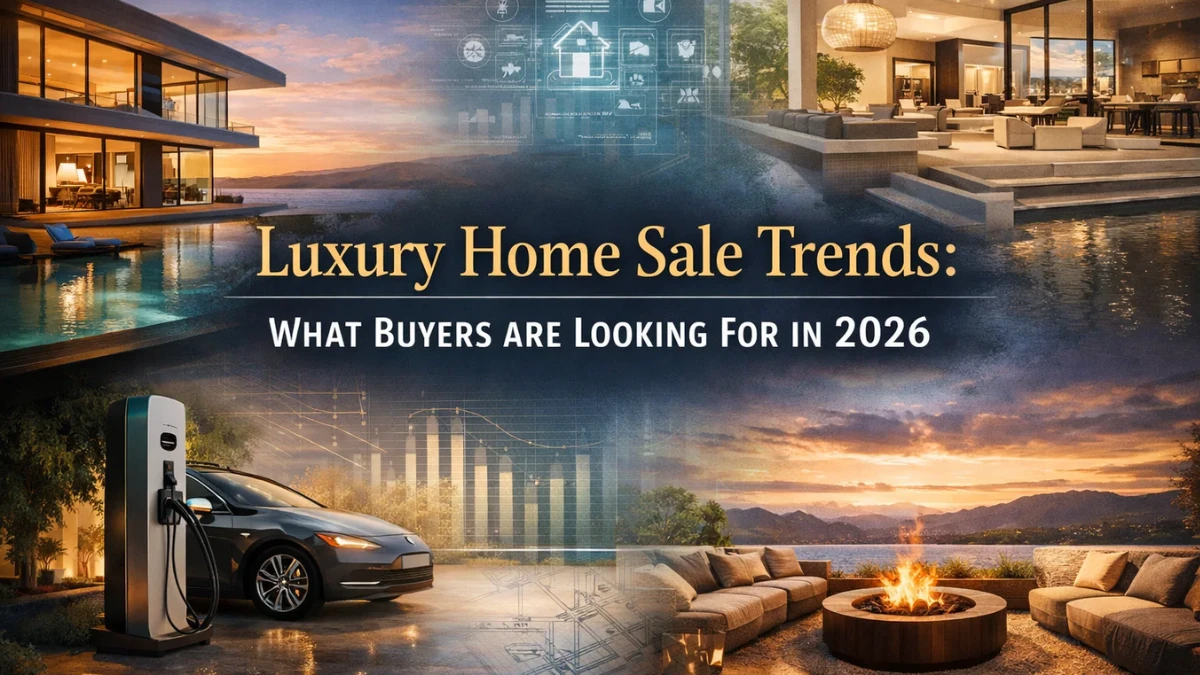 Luxury Home Sale Trends