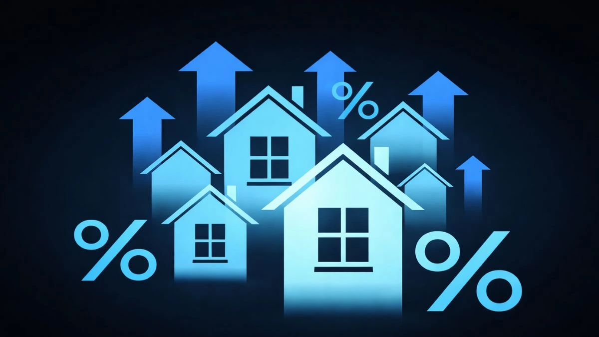 Number of Homes Sold in India 2025/2026