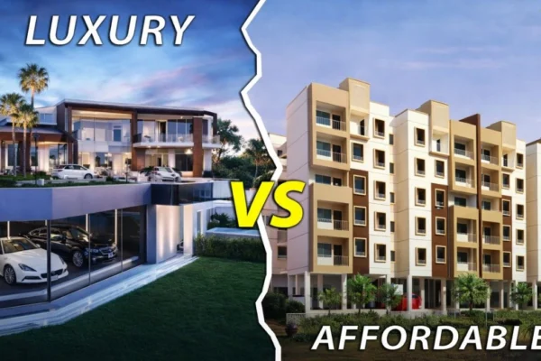 Luxury vs Affordable Homes in India: A Practical Buyer Guide